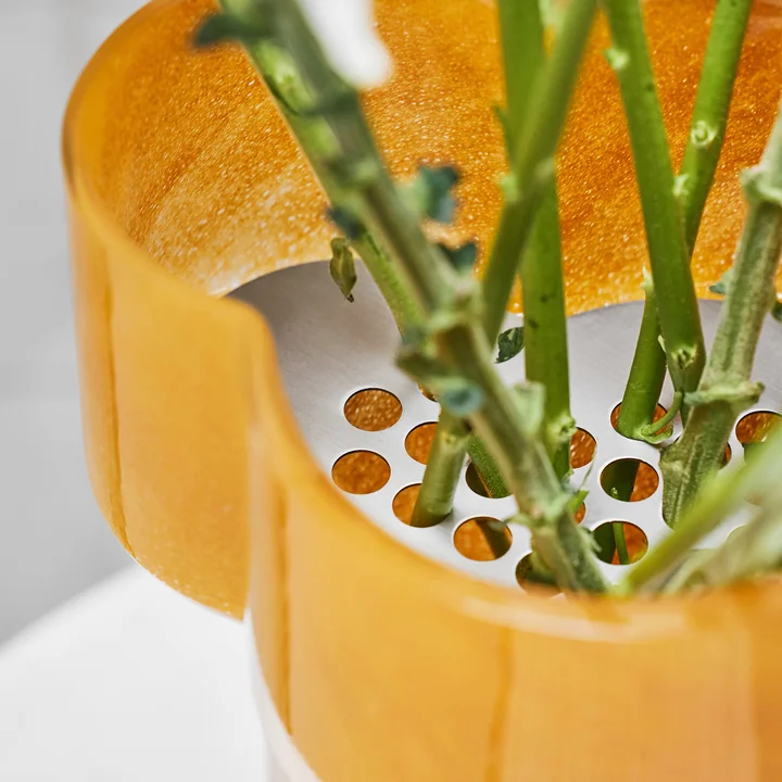 Northern - Fab Vase, gelb