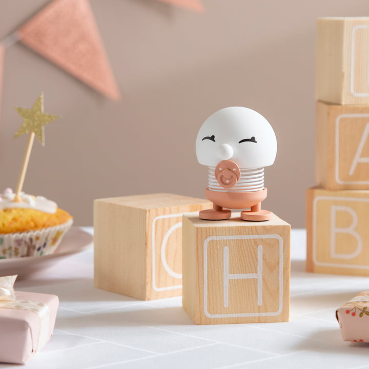 Baby Bimble und Bumble Dekofigur von Hoptimist