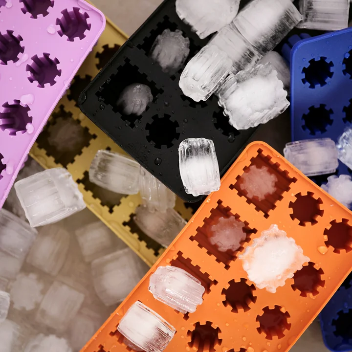 Singles Eiswürfelform von Zone Denmark