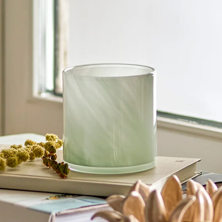 Sakkara Windlicht von Bloomingville