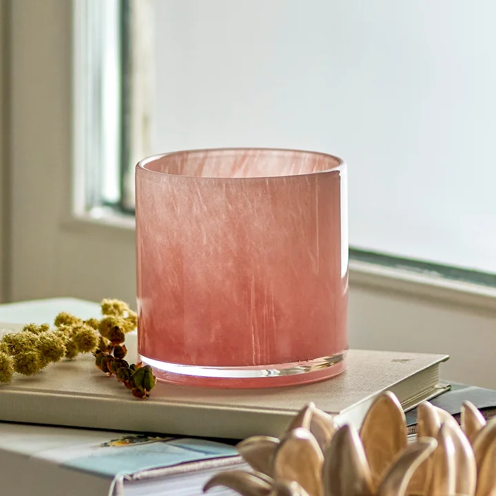 Sakkara Windlicht von Bloomingville