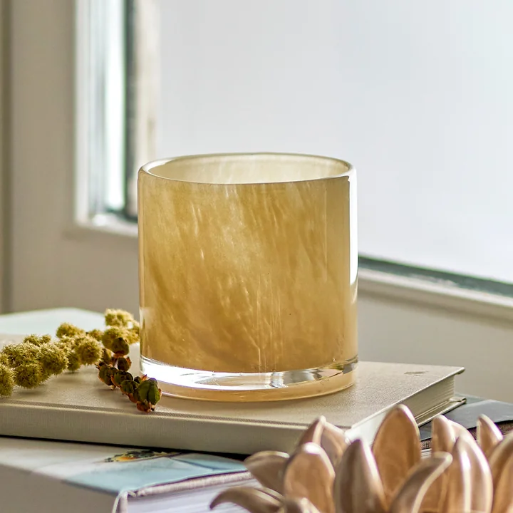 Sakkara Windlicht von Bloomingville