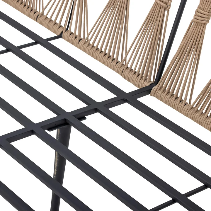 Pavone Loungesessel von Bloomingville