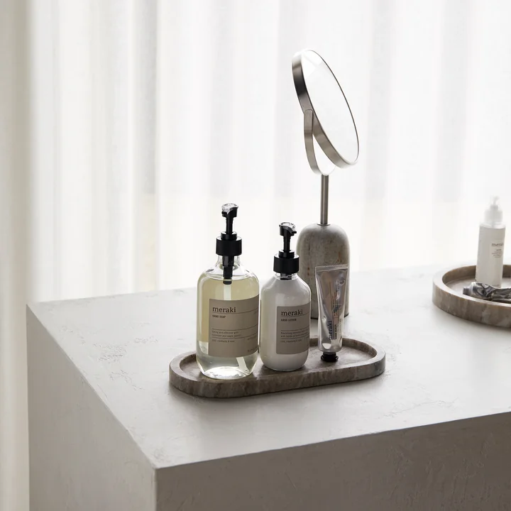 Marble Tablett von Meraki