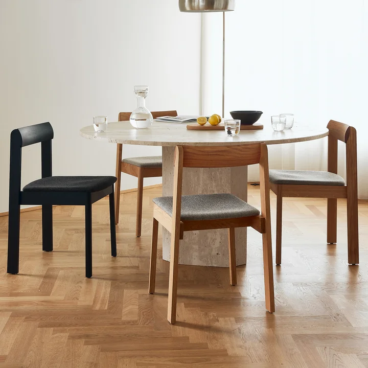 Blueprint Stuhl von Form & Refine