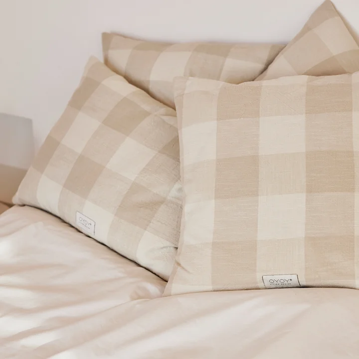 Chess Kissenbezug von OYOY