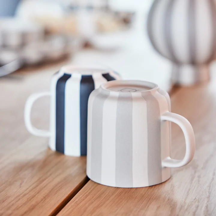 Die Toppu Tasse von OYOY 