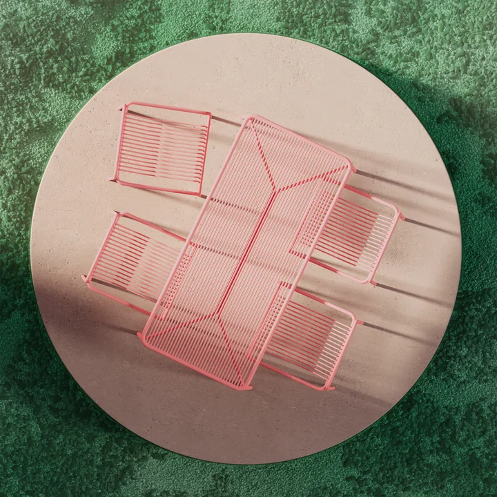 Ivy Outdoor von OUT Objekte unserer Tage