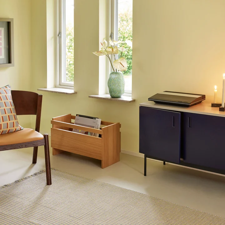 Forma Pflanzkasten von Hübsch Interior