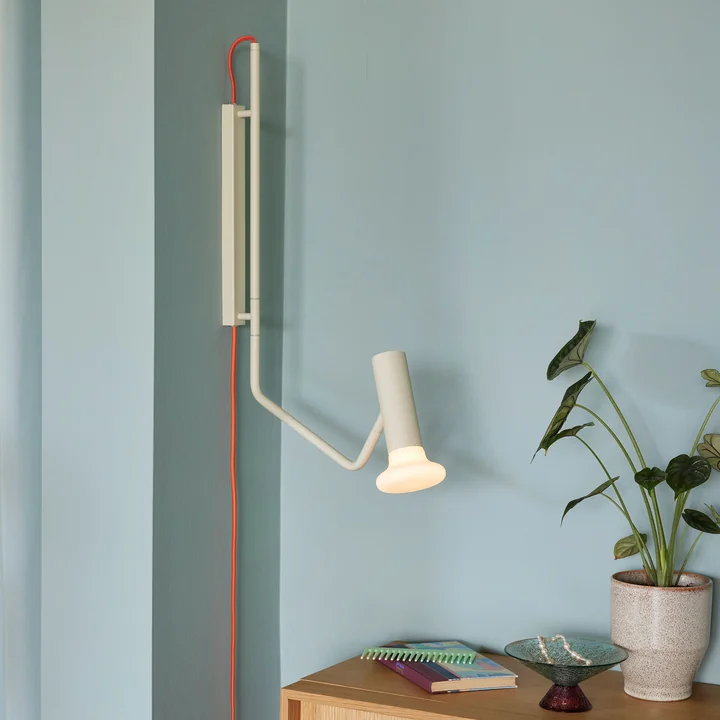 Wally Wandleuchte von Hübsch Interior