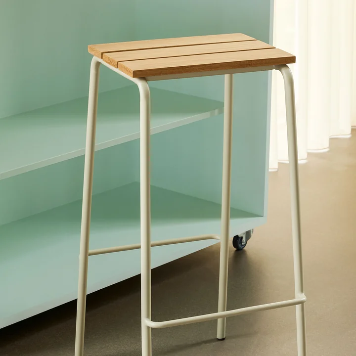 Stilt Barhocker von Hübsch Interior