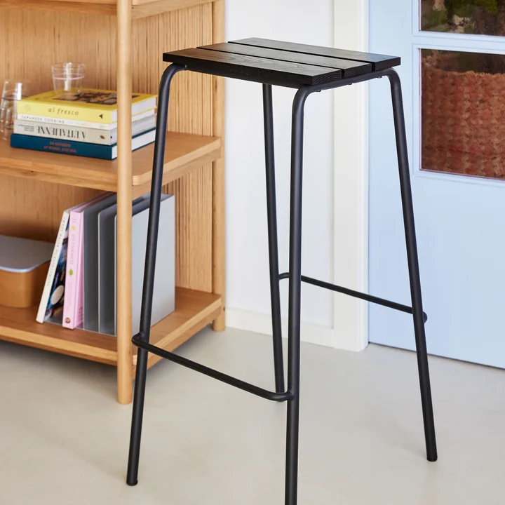 Stilt Barhocker von Hübsch Interior