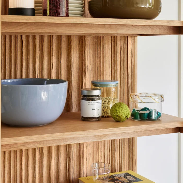 Amare Schale von Hübsch Interior