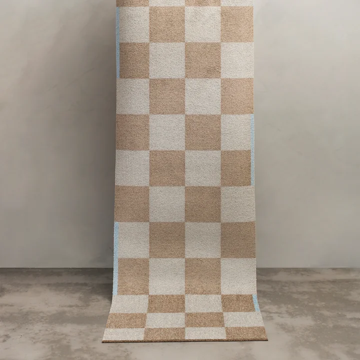 Square Läufer von Mette Ditmer