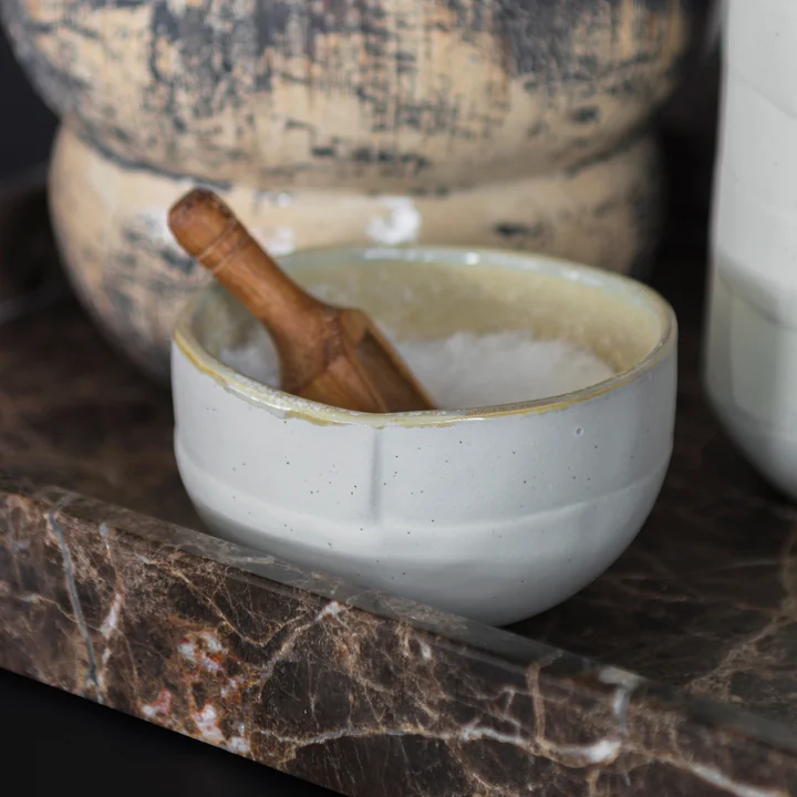 Marble Tablett von Mette Ditmer