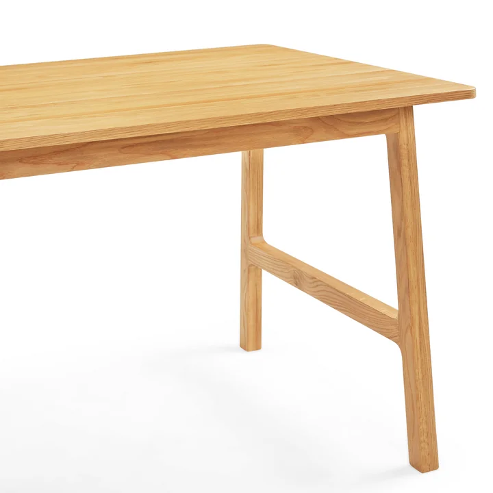 Studio Zondag - Leef Esstisch 180 x 95 cm, Eiche geölt