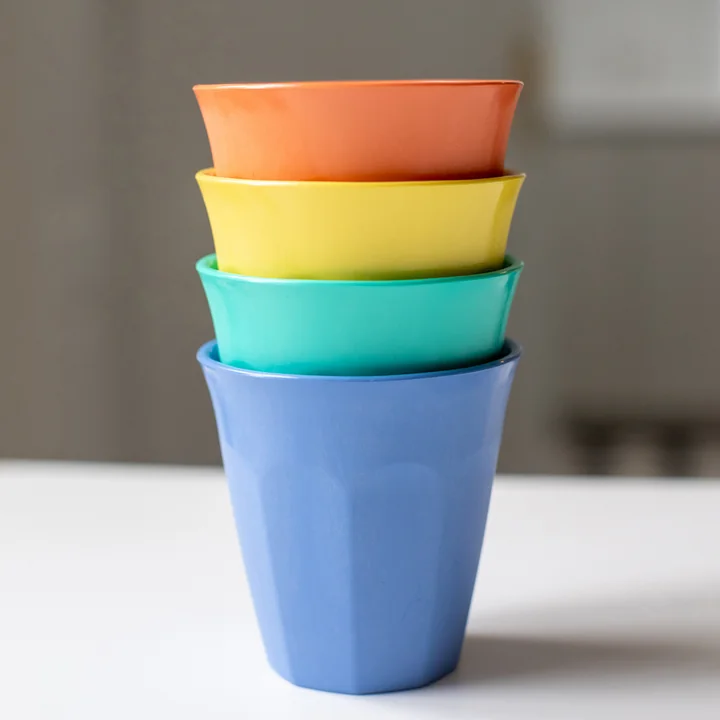 Koziol - Nora M, 300 ml (4er-Set)