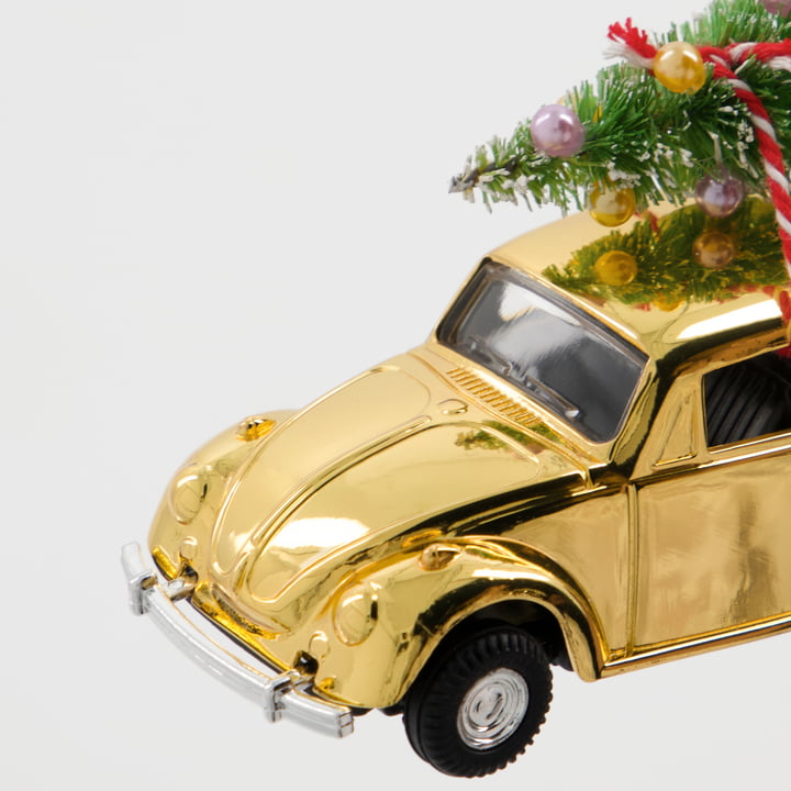 Xmas Cars Deko-Autos von House Doctor