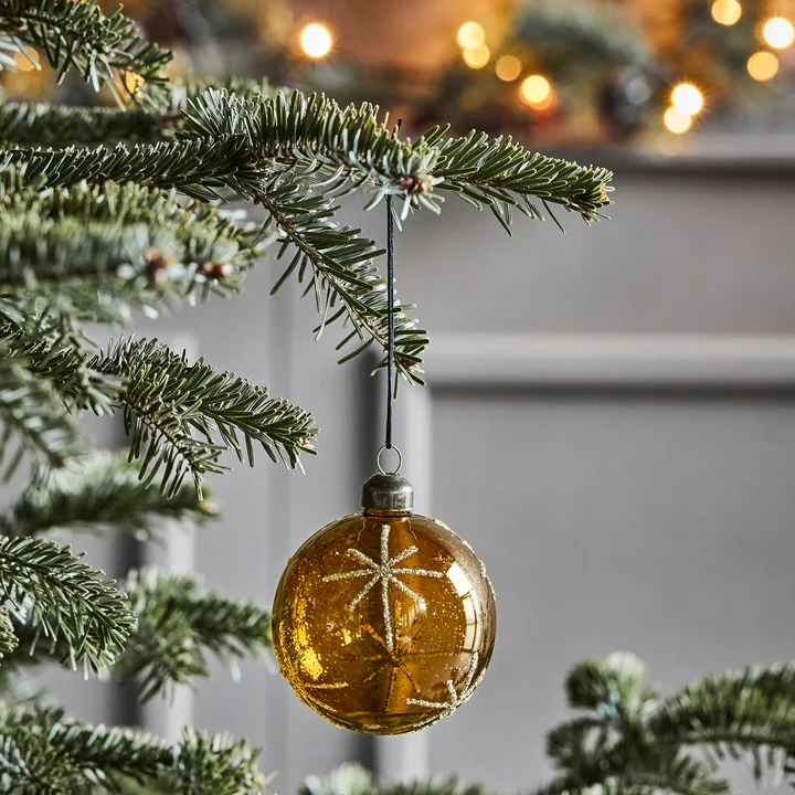 Star Ornament von House Doctor