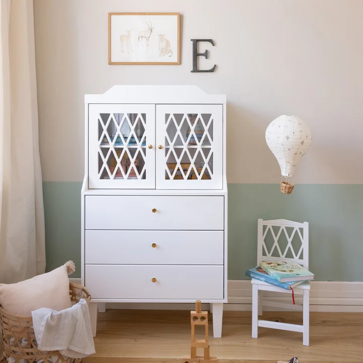 Harlequin Vitrinenschrank von Cam Cam Copenhagen