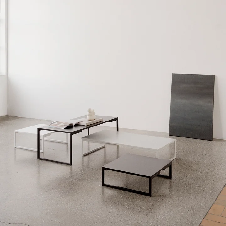 Mirror Couchtisch von Softline