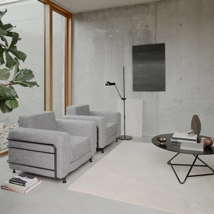 Tribeca Beistelltisch von Softline