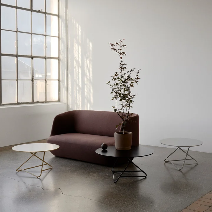 Tribeca Beistelltisch von Softline