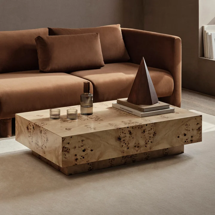 Burl Coffee Table von Ferm Living