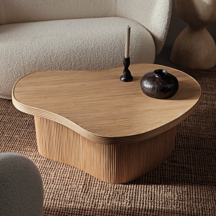 Isola Coffee Table von ferm Living