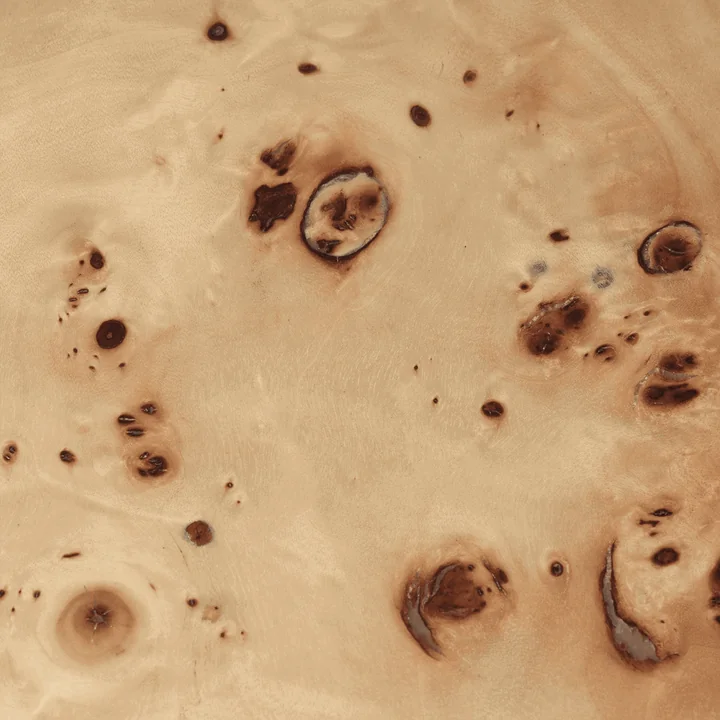 Post Couchtisch, Natur - Detail von Ferm Living