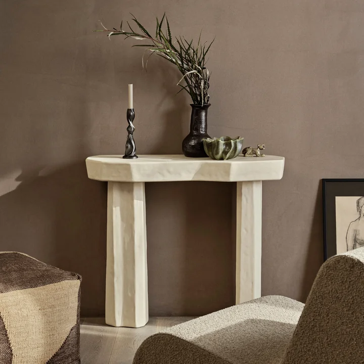 Staffa Konsolentisch von Ferm Living