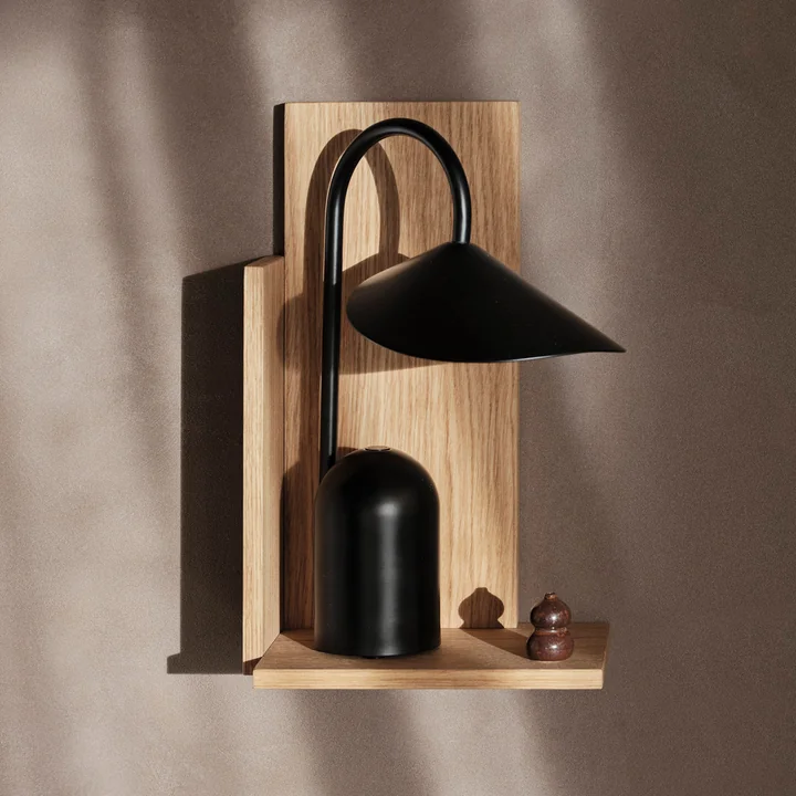 Stagger Wandregal von Ferm Living