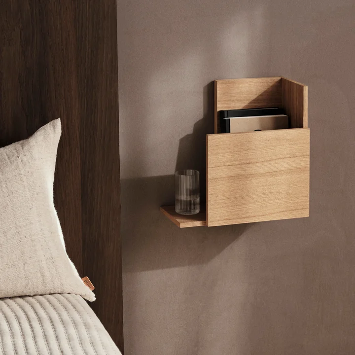 Stagger Wandregal von Ferm Living