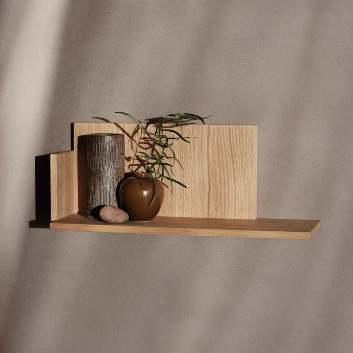 Stagger Wandregal von Ferm Living