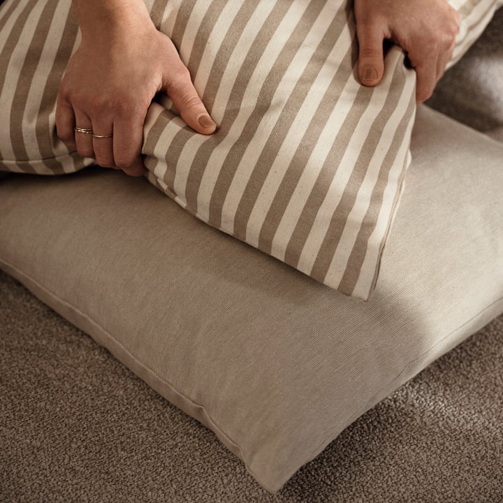 Strand Outdoor Kissen von ferm Living