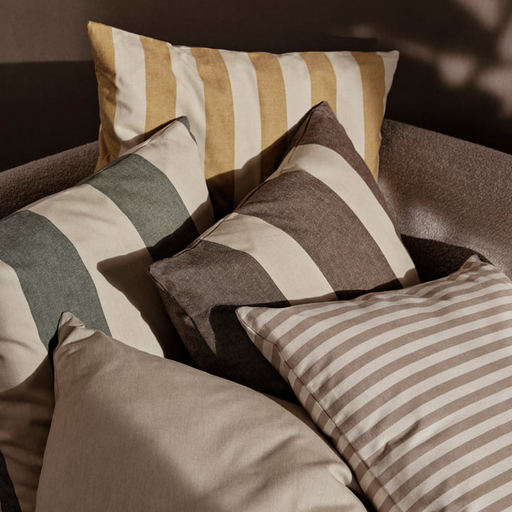 Strand Outdoor Kissen von ferm Living