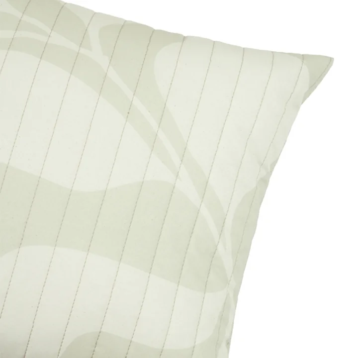 Landscape Kissen gesteppt von Nobodinoz