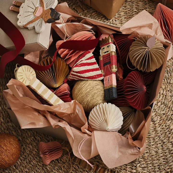 Chime Bell Deko-Anhänger von Broste Copenhagen