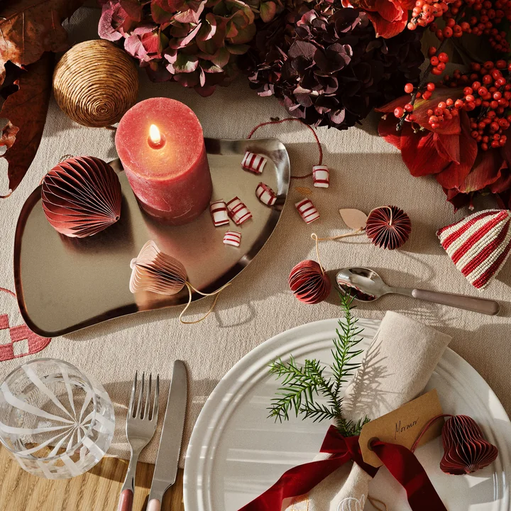 Mie Serviertablett von Broste Copenhagen