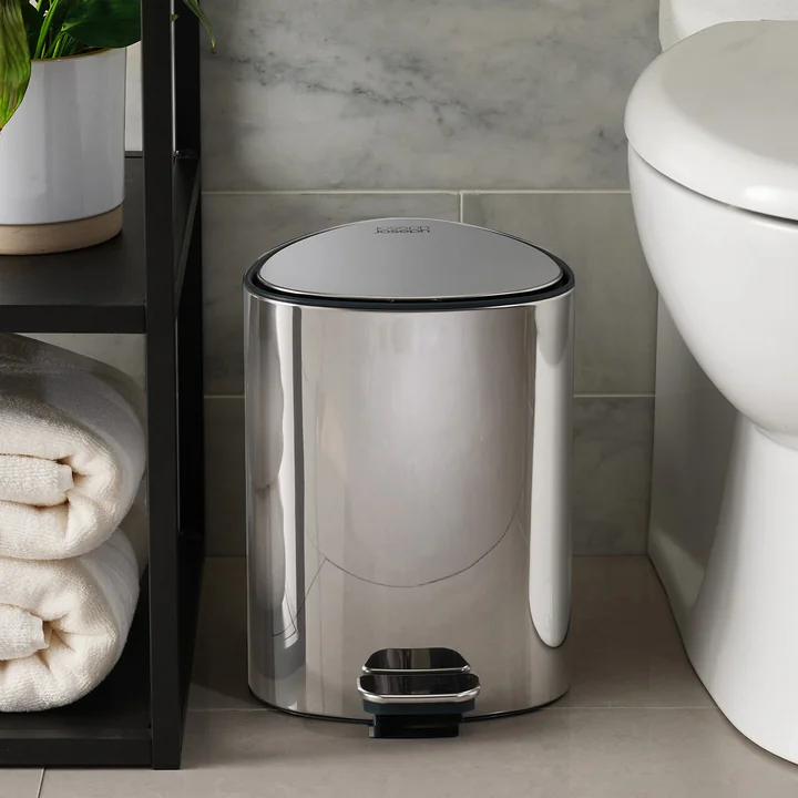 EasyStore Luxe Abfalleimer von Joseph Joseph