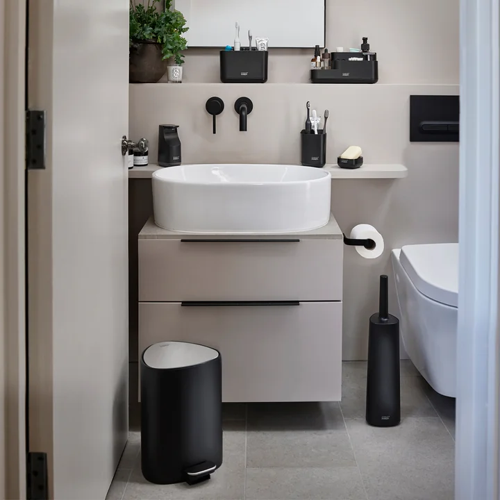 EasyStore Zahnbürstenablage von Joseph Joseph 