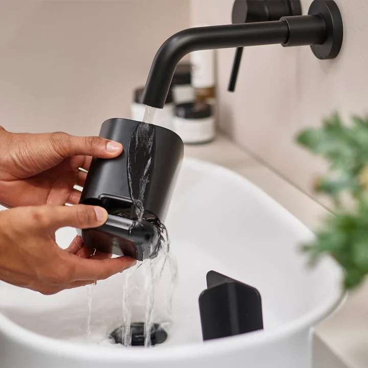 EasyStore Zahnbürstenablage von Joseph Joseph 