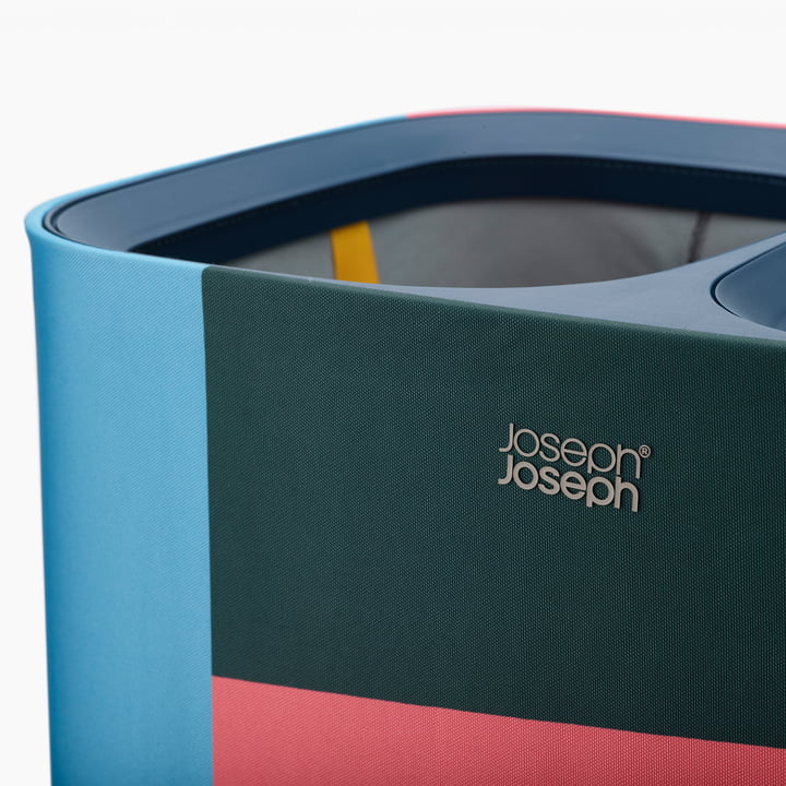 Joseph Joseph - Tota Wäschekorb 60 l, Designerkollektion Jonathan Lawes