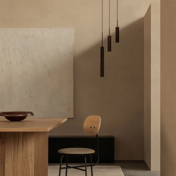 Audo - Tubulaire Pendelleuchte