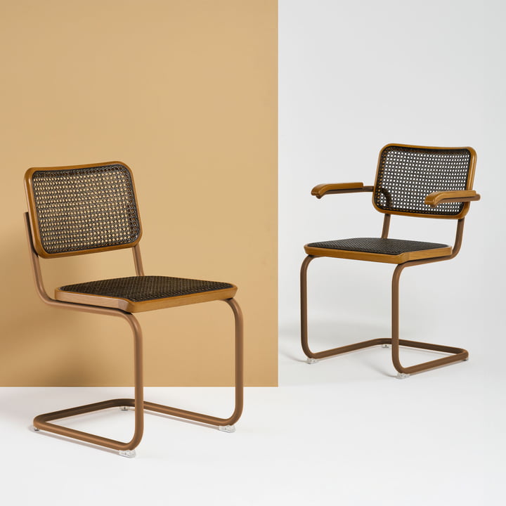 S 32 Freischwinger von Thonet