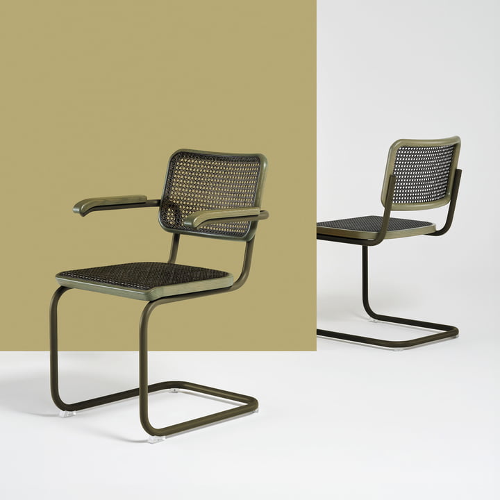 S 32 Freischwinger von Thonet