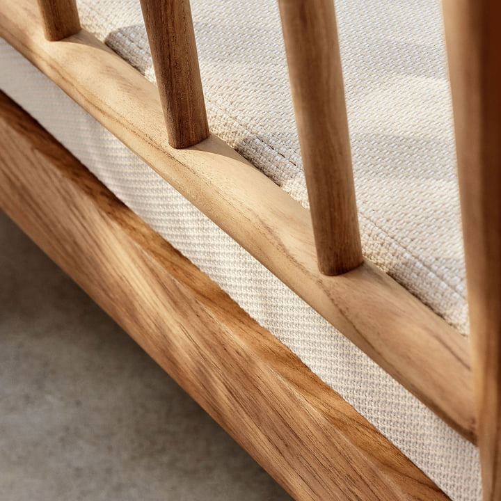Skagerak Tradition Outdoor Serie von Fritz Hansen