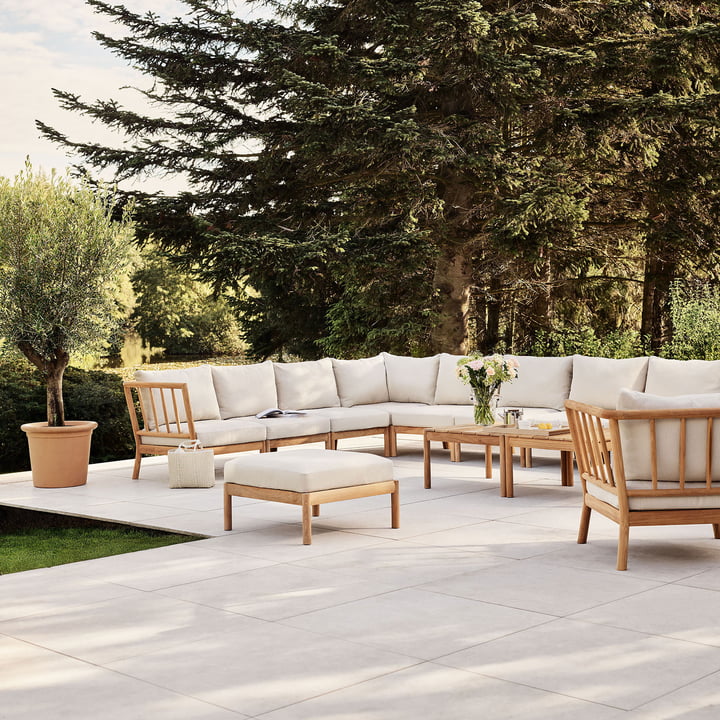 Skagerak Tradition Outdoor Serie von Fritz Hansen