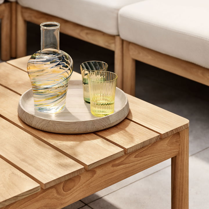 Skagerak Tradition Outdoor Serie von Fritz Hansen