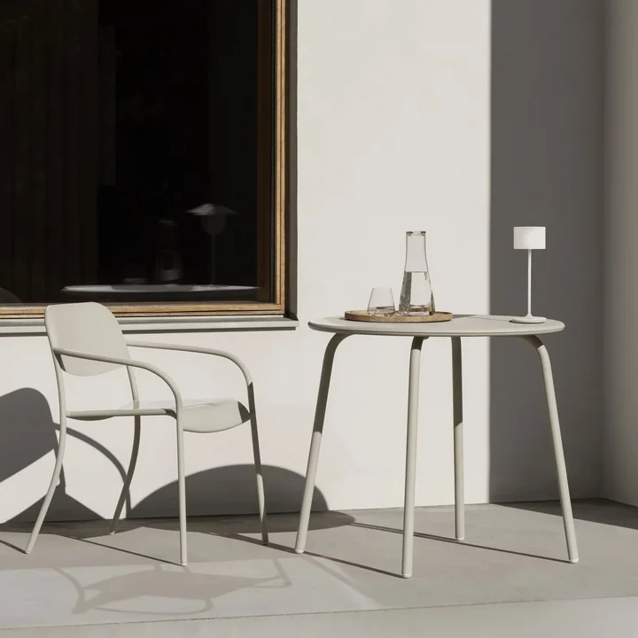 Farol Mini LED Akkuleuchte von Blomus